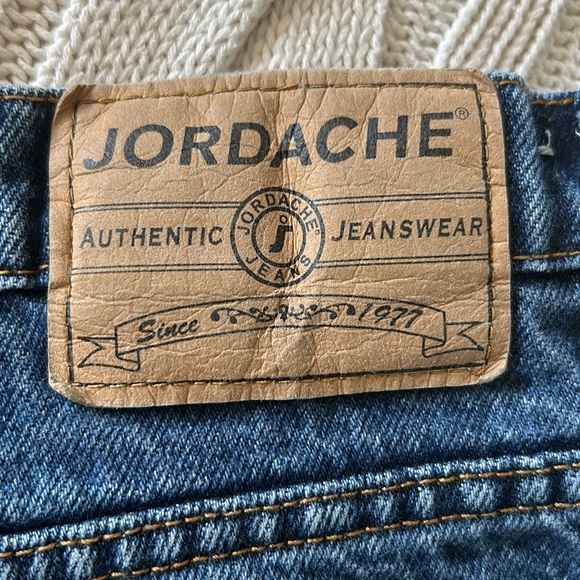 JORDACHE Jean cot offs size 10 - Picture 5 of 7
